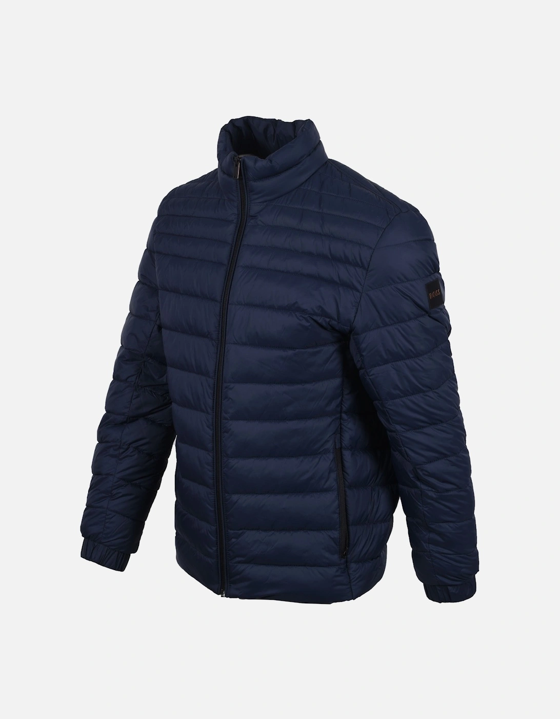 Boss Orange ODEN2 JACKET DARK BLUE