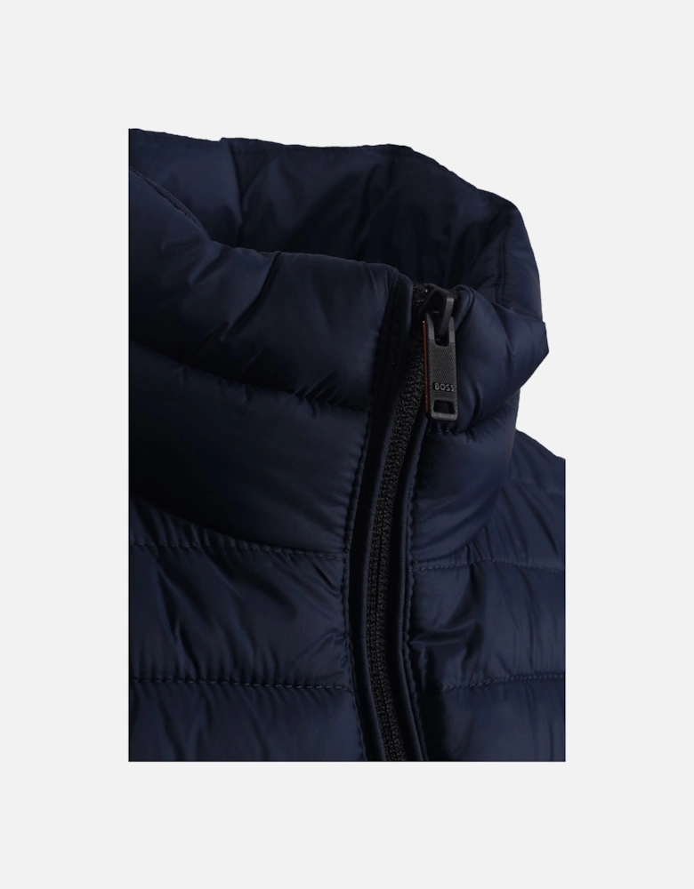 Boss Orange ODEN2 JACKET DARK BLUE