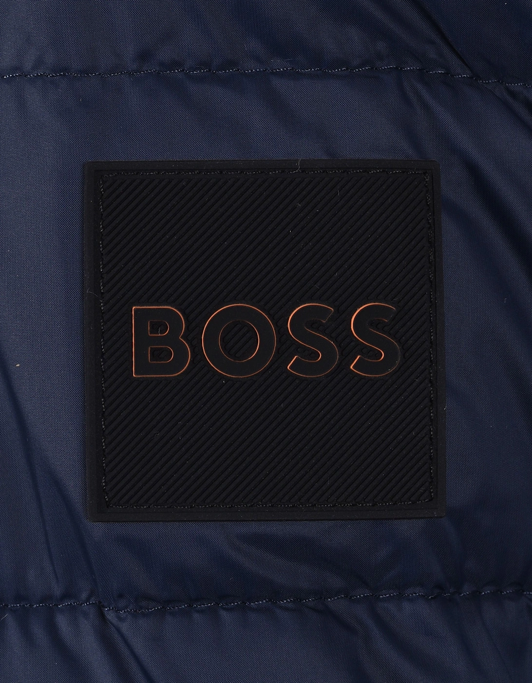 Boss Orange ODEN2 JACKET DARK BLUE