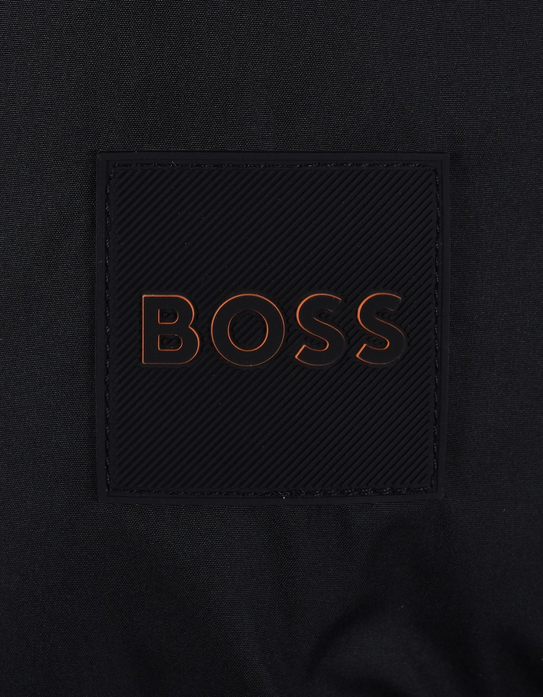 Boss Orange OMARIS JACKET BLACK