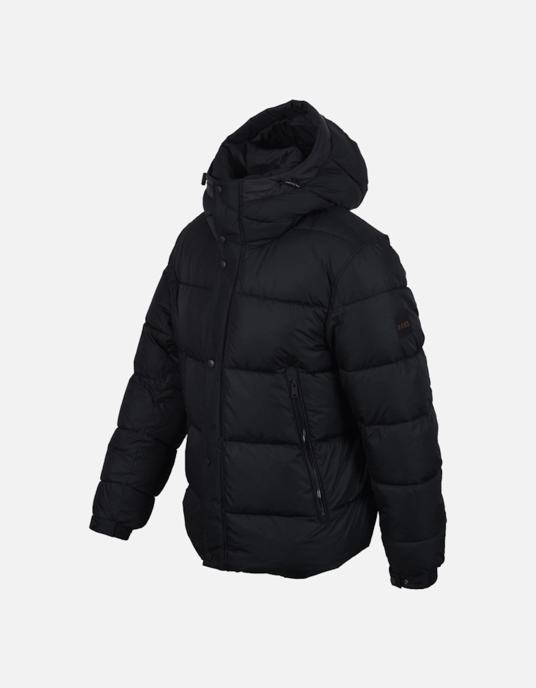 Boss Orange OMARIS JACKET BLACK