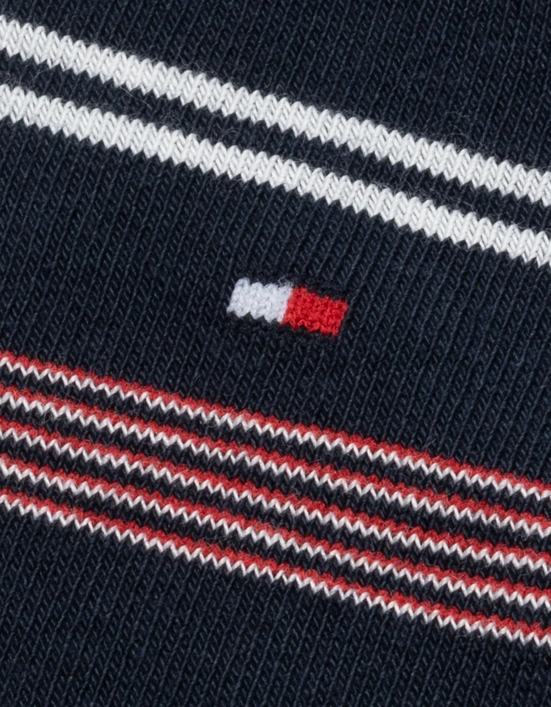 3 Pack Giftboxed Classic Mens Crew Socks Navy