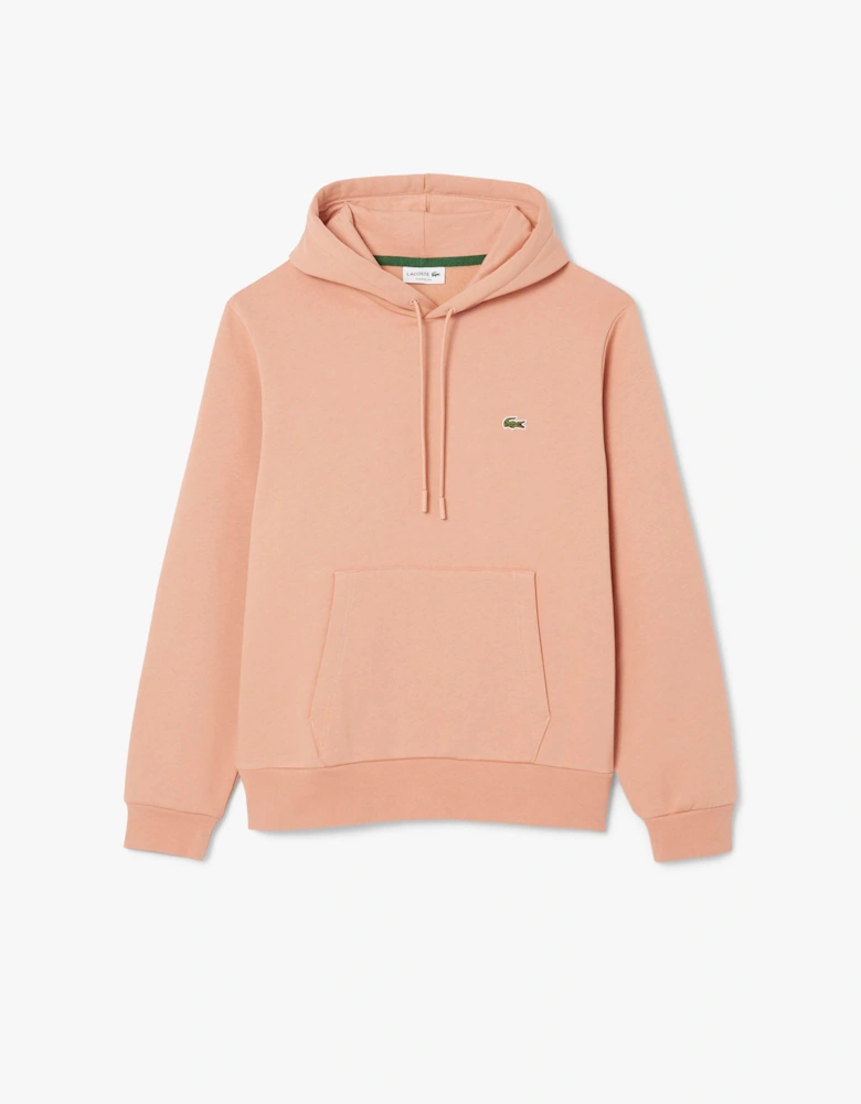 Organic Cotton Fleece Hoodie