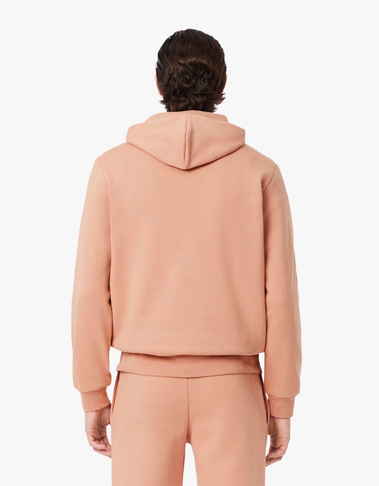 Organic Cotton Fleece Hoodie