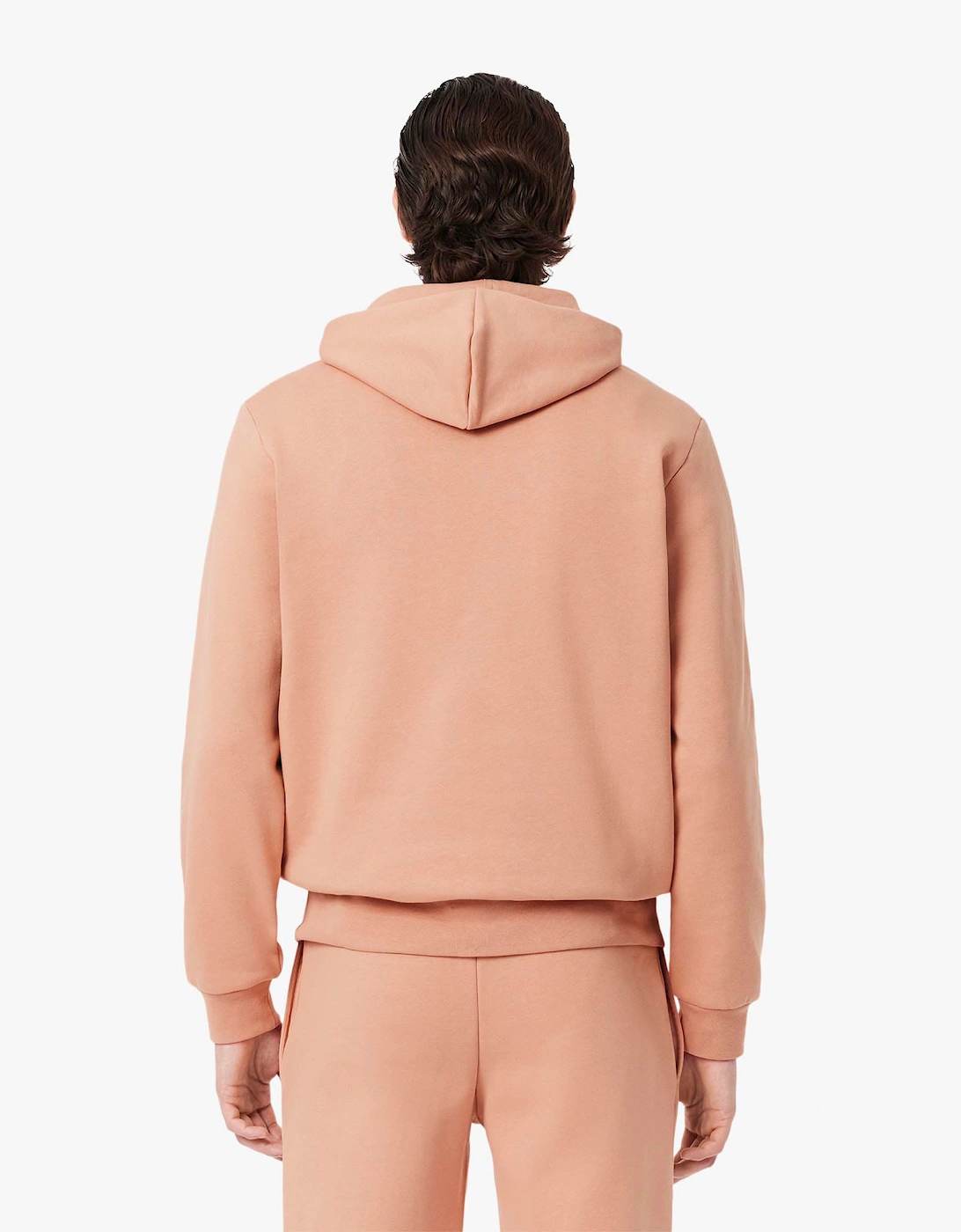 Organic Cotton Fleece Hoodie