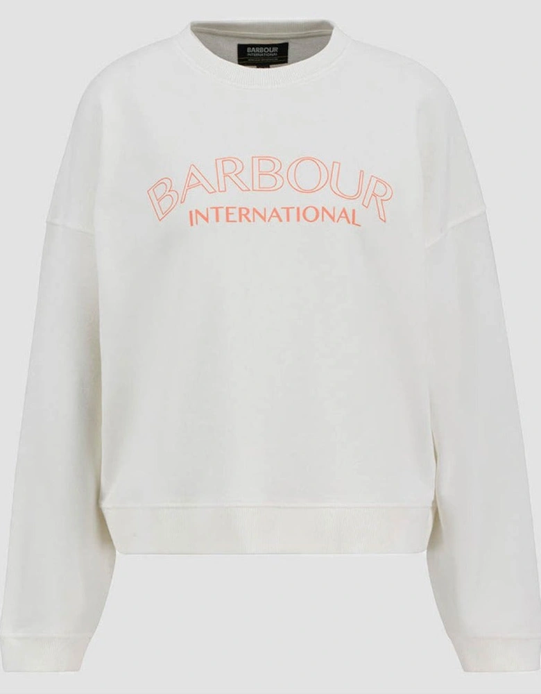 Cali Womens Sweatshirt