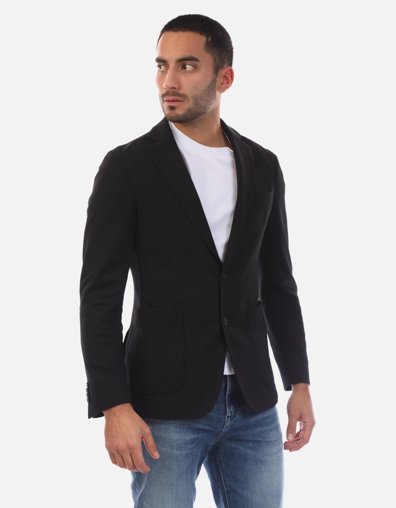 P-Hanry-J-WG Blazer