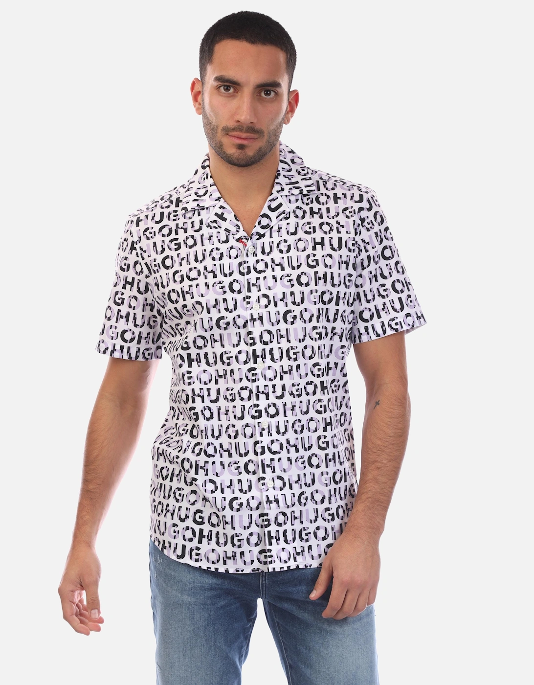 Ellino Short Sleeve Shirt, 5 of 4