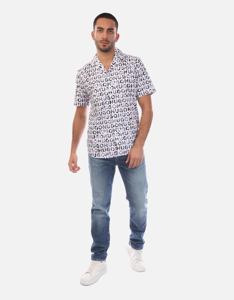 Ellino Short Sleeve Shirt