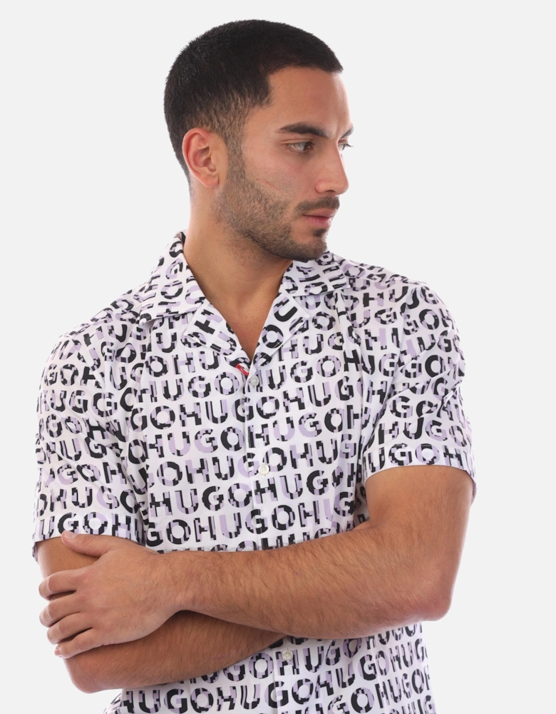 Ellino Short Sleeve Shirt