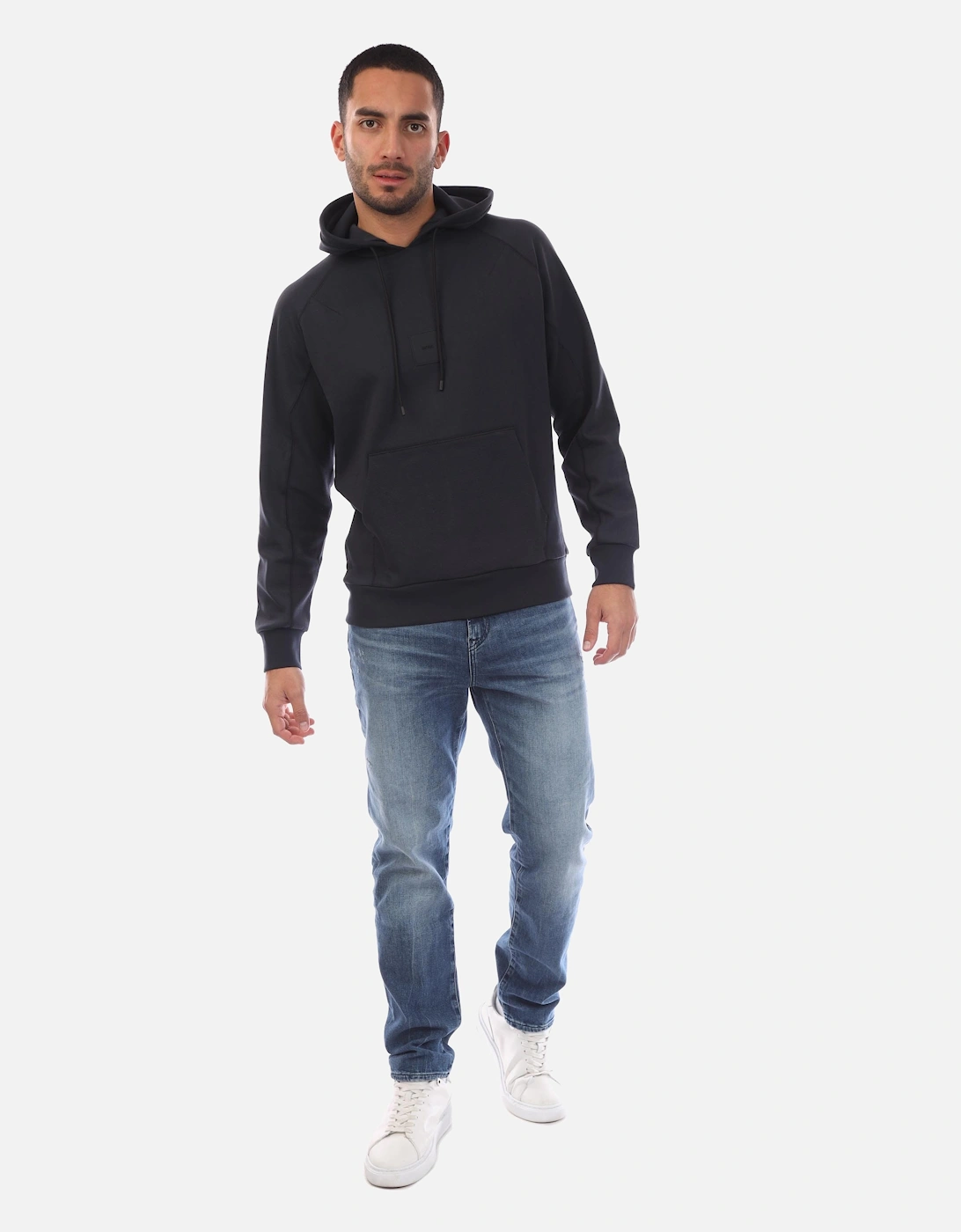Soody Rib Hoodie