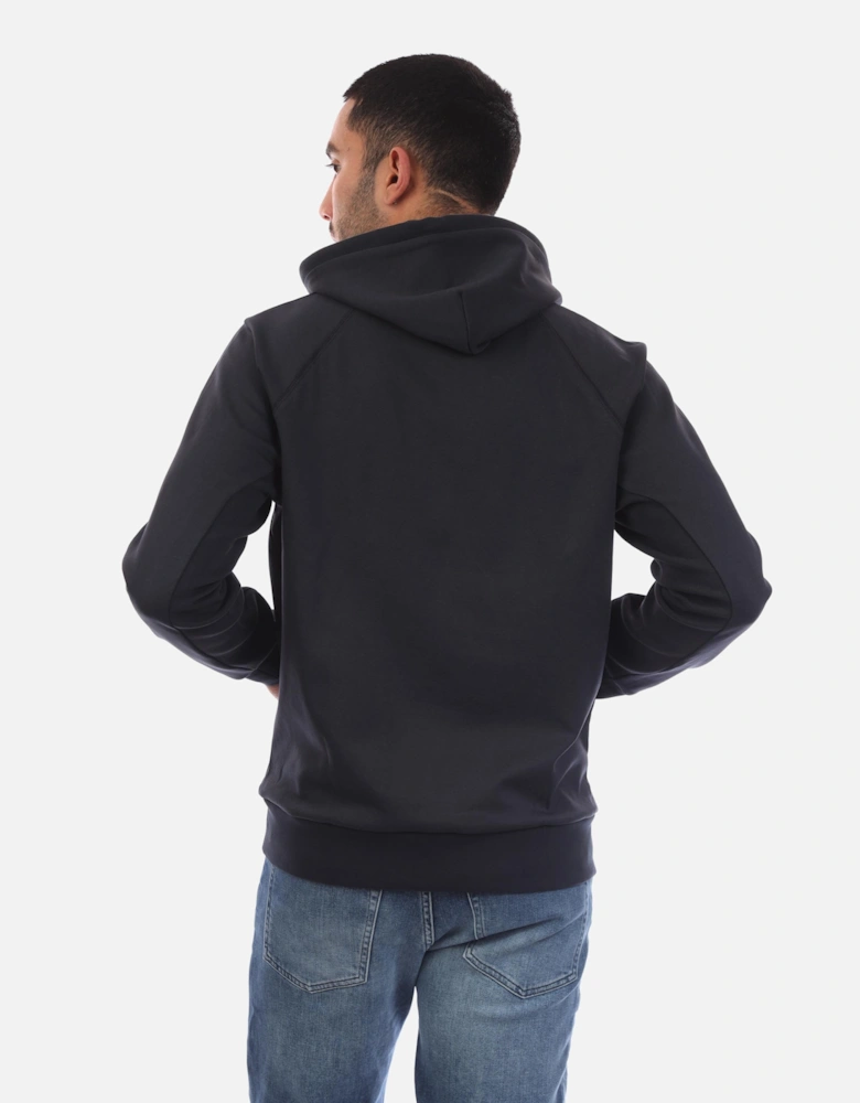 Soody Rib Hoodie