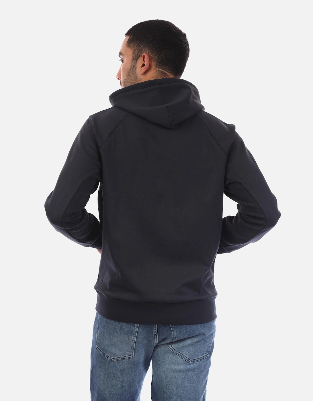 Soody Rib Hoodie