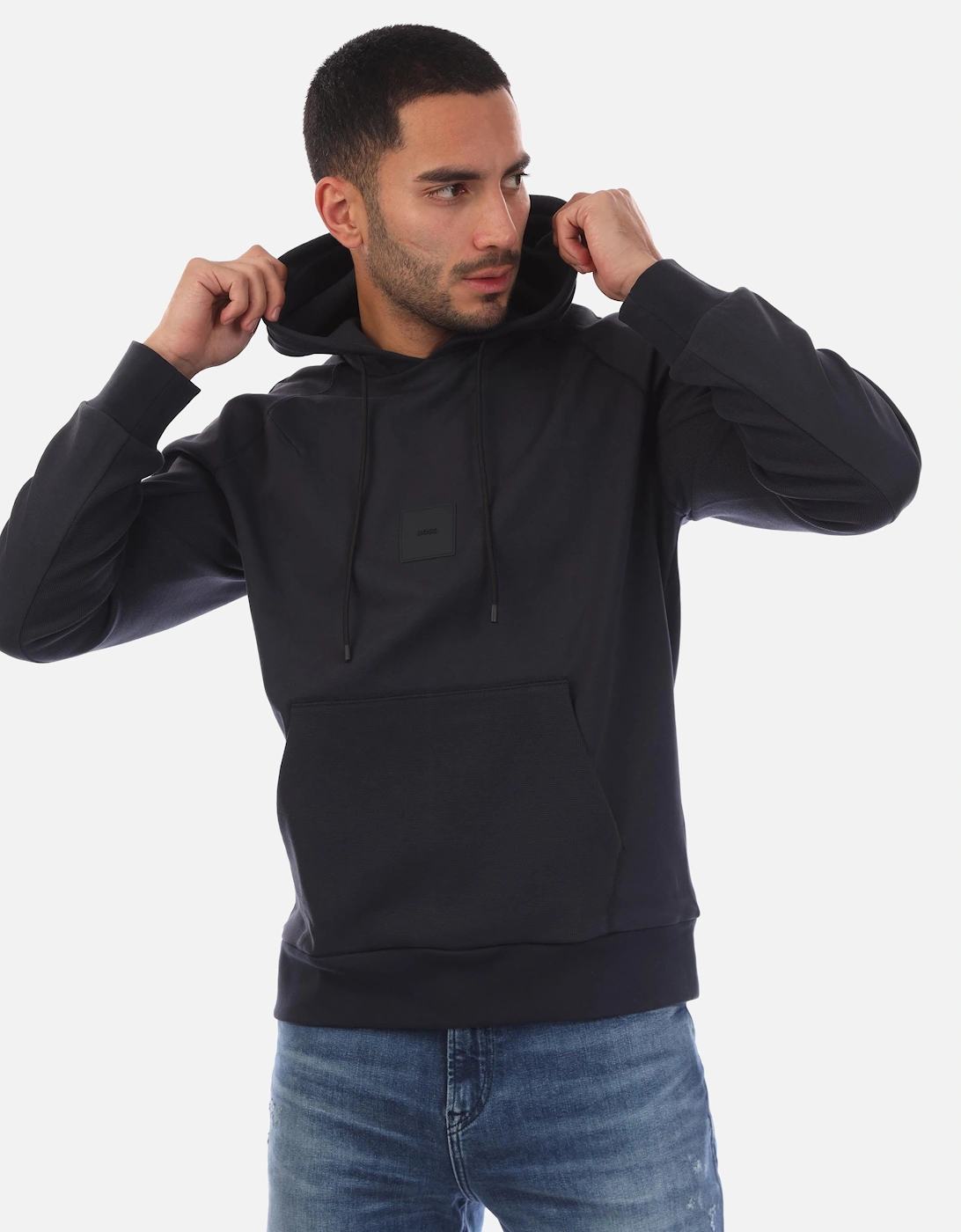 Soody Rib Hoodie