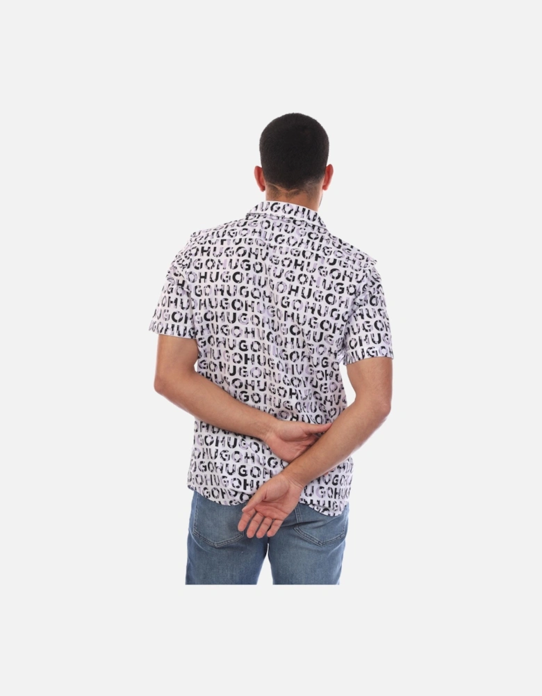 Ellino Short Sleeve Shirt