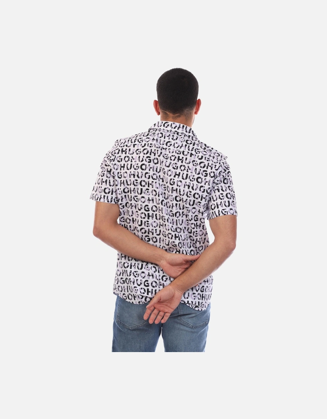 Ellino Short Sleeve Shirt