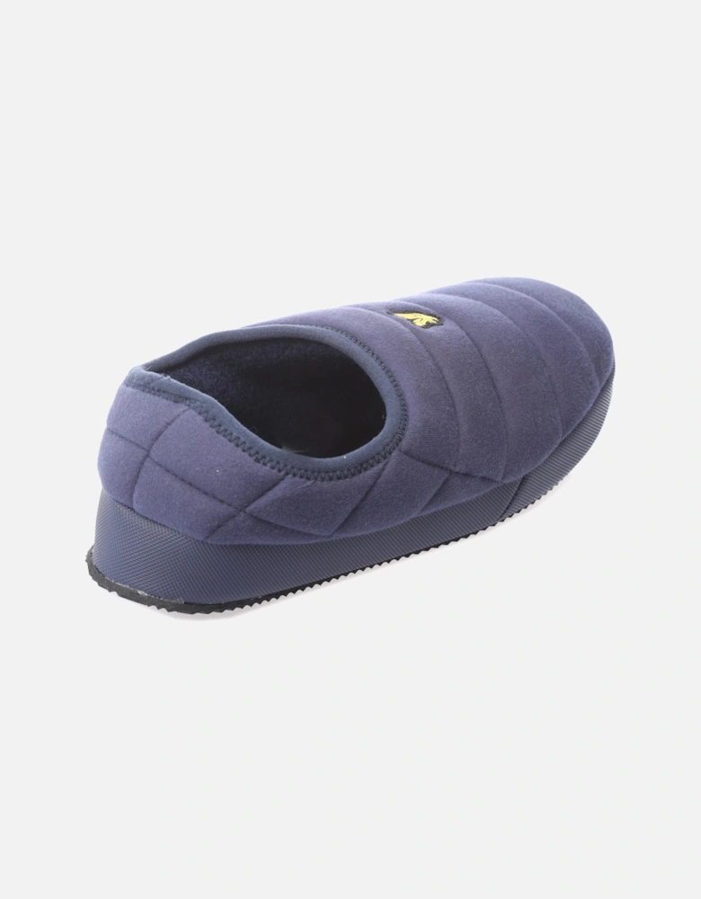 Mens Valentine Slippers