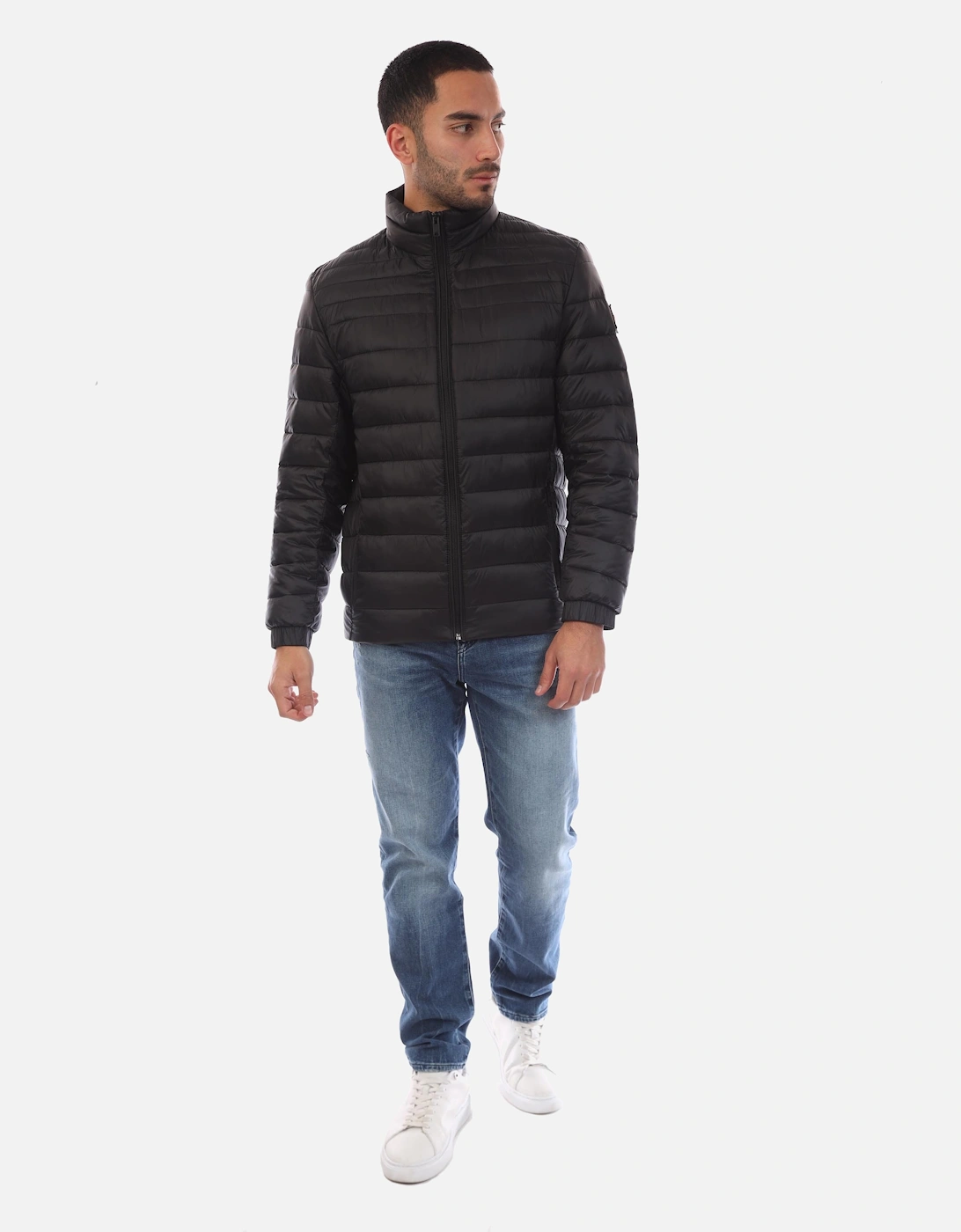 Oden2 Quilted Jacket
