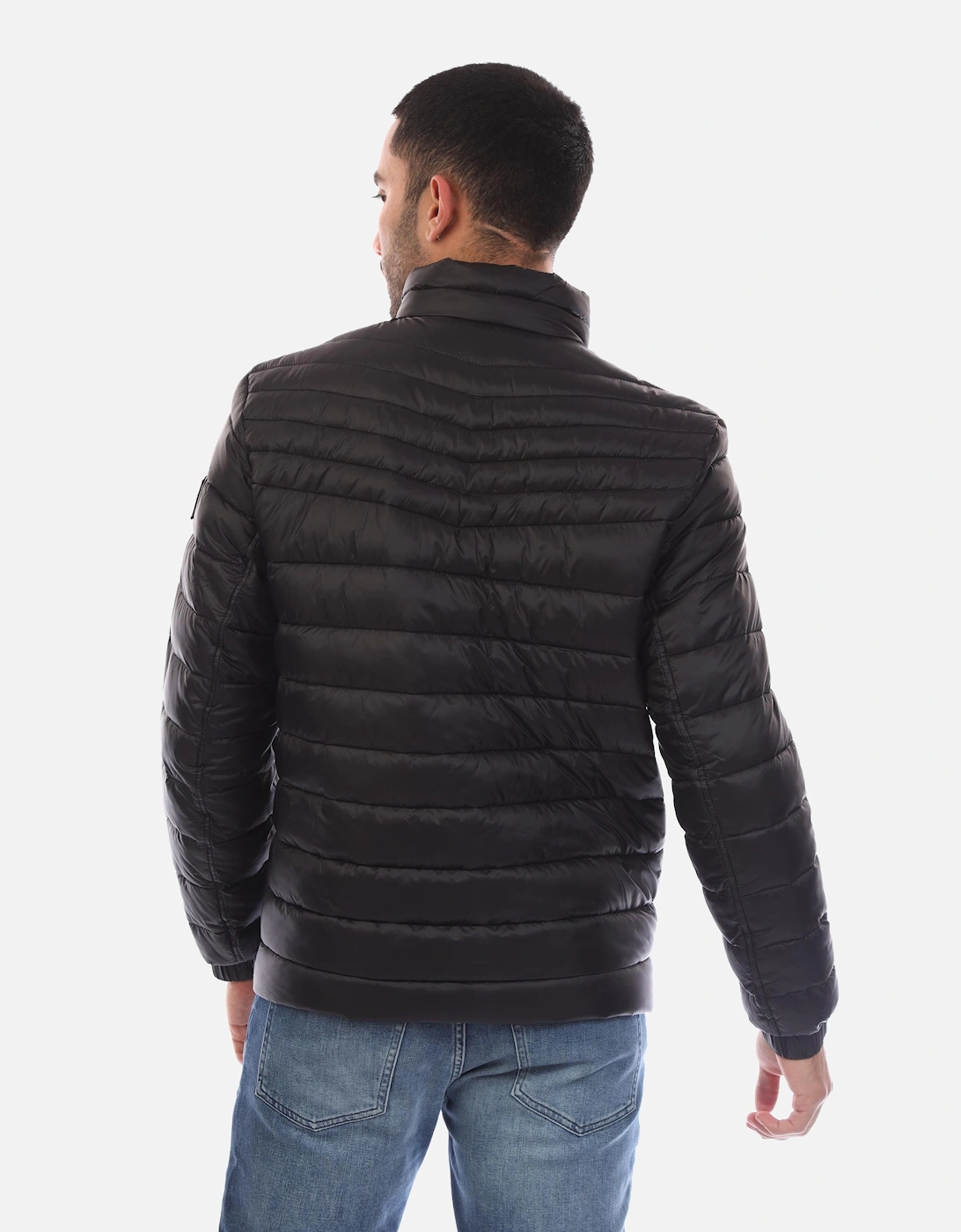 Oden2 Quilted Jacket