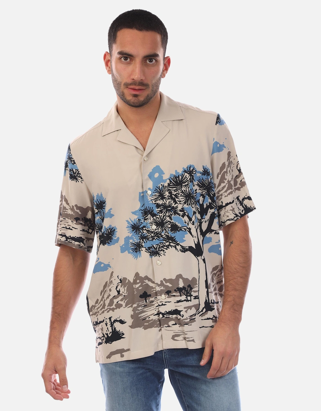 Rayer M Shirt, 5 of 4