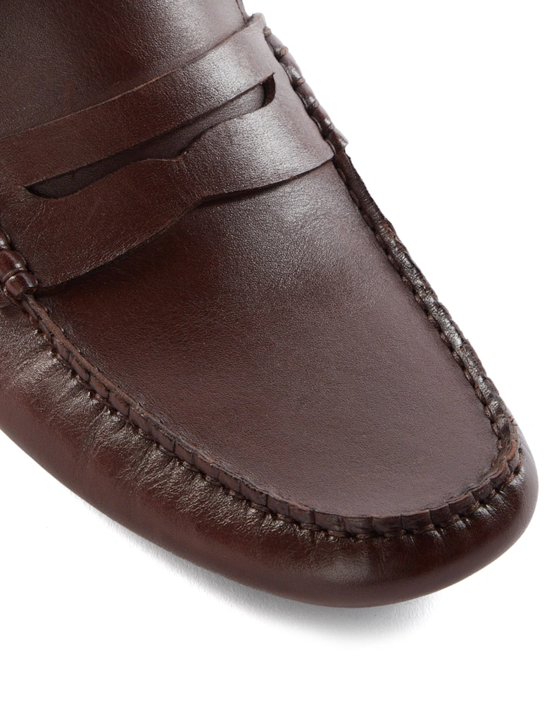 Brantley Saddle Driver Loafer