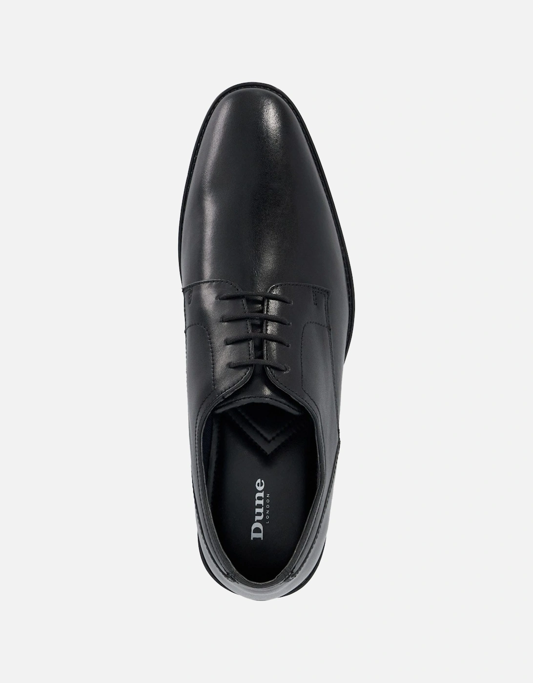 Satin Leather Lace Up Formal Shoes