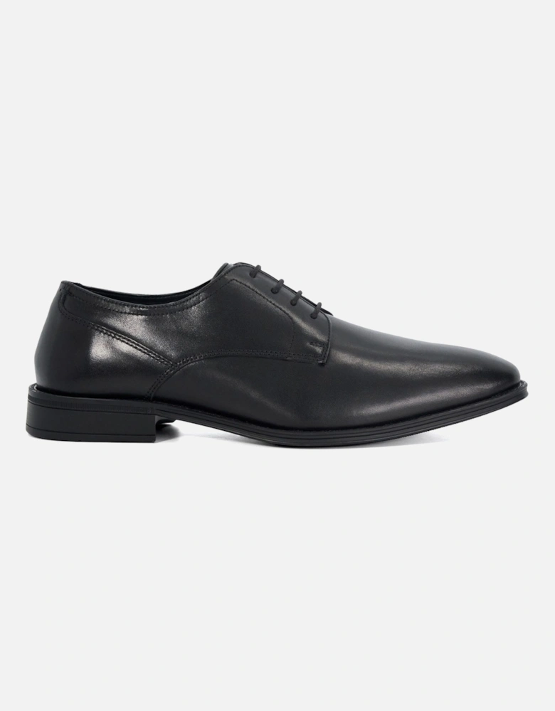 Satin Leather Lace Up Formal Shoes