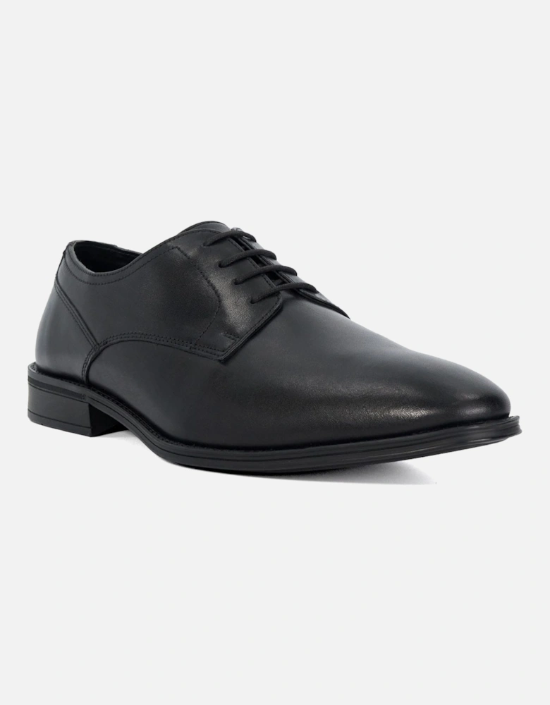 Satin Leather Lace Up Formal Shoes