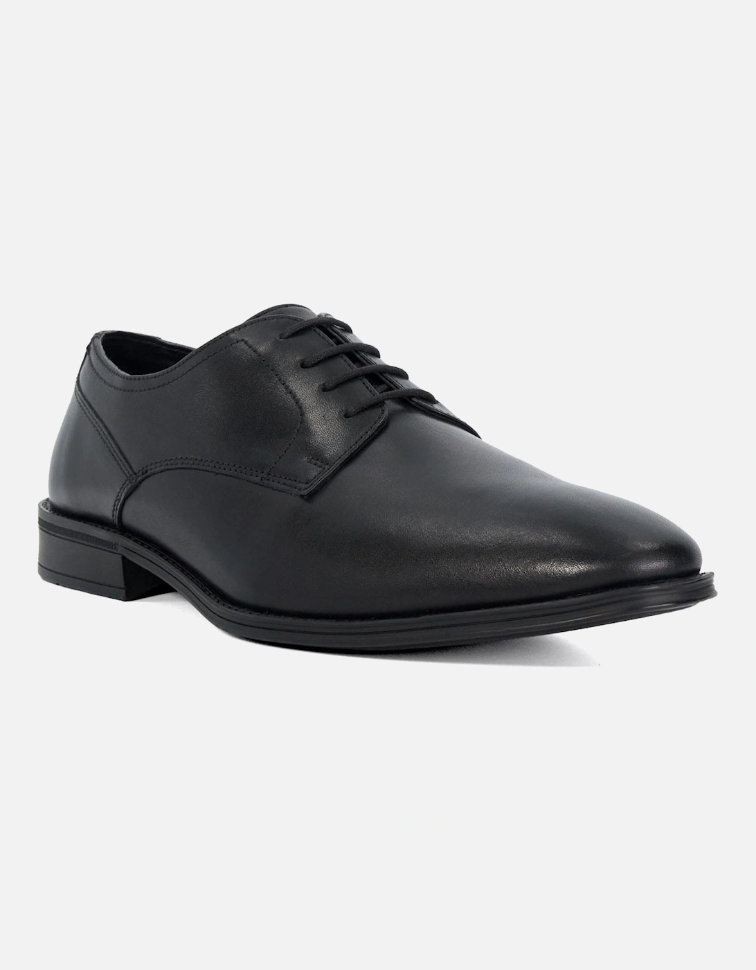 Satin Leather Lace Up Formal Shoes