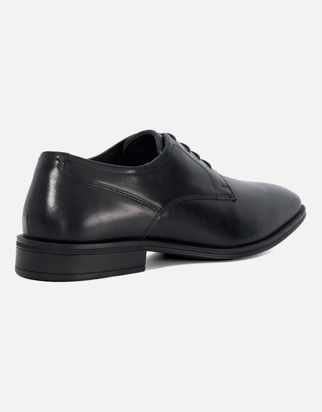 Satin Leather Lace Up Formal Shoes