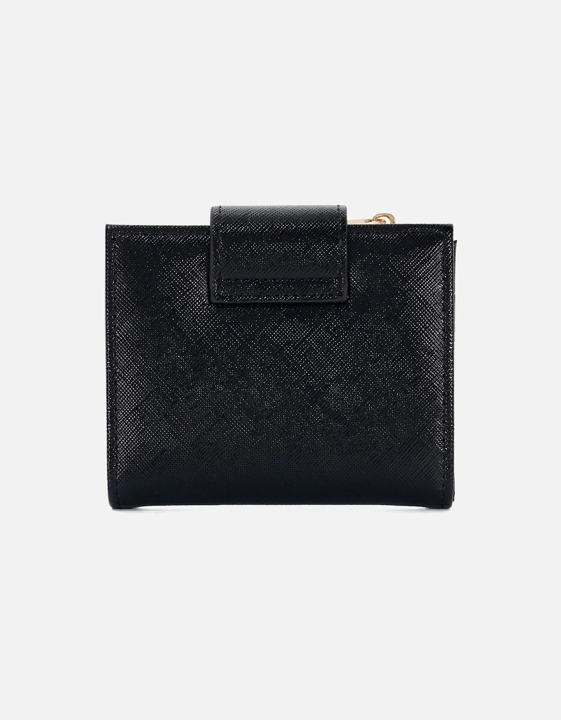Koffio Croc Effect Patent Purse