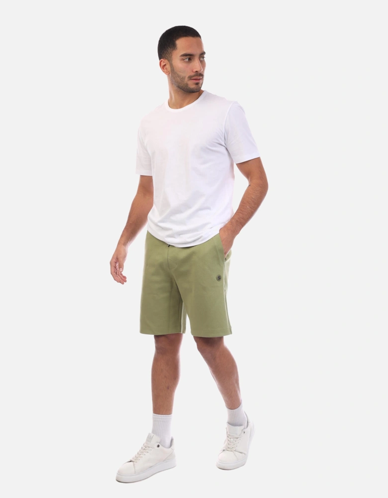 C-Leoni 01 Double B Monogram Shorts