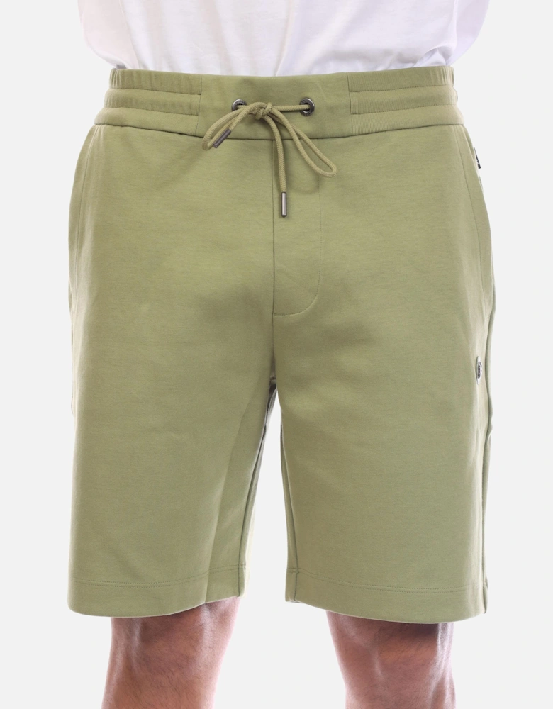 C-Leoni 01 Double B Monogram Shorts