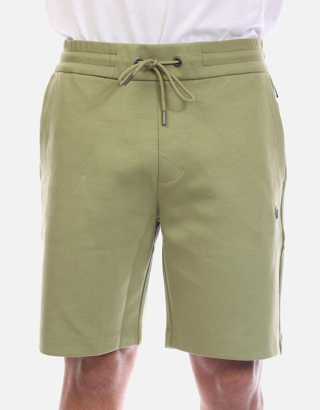 C-Leoni 01 Double B Monogram Shorts, 5 of 4