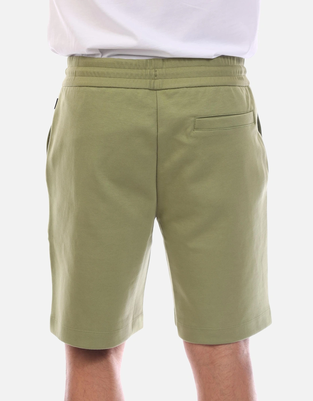 C-Leoni 01 Double B Monogram Shorts