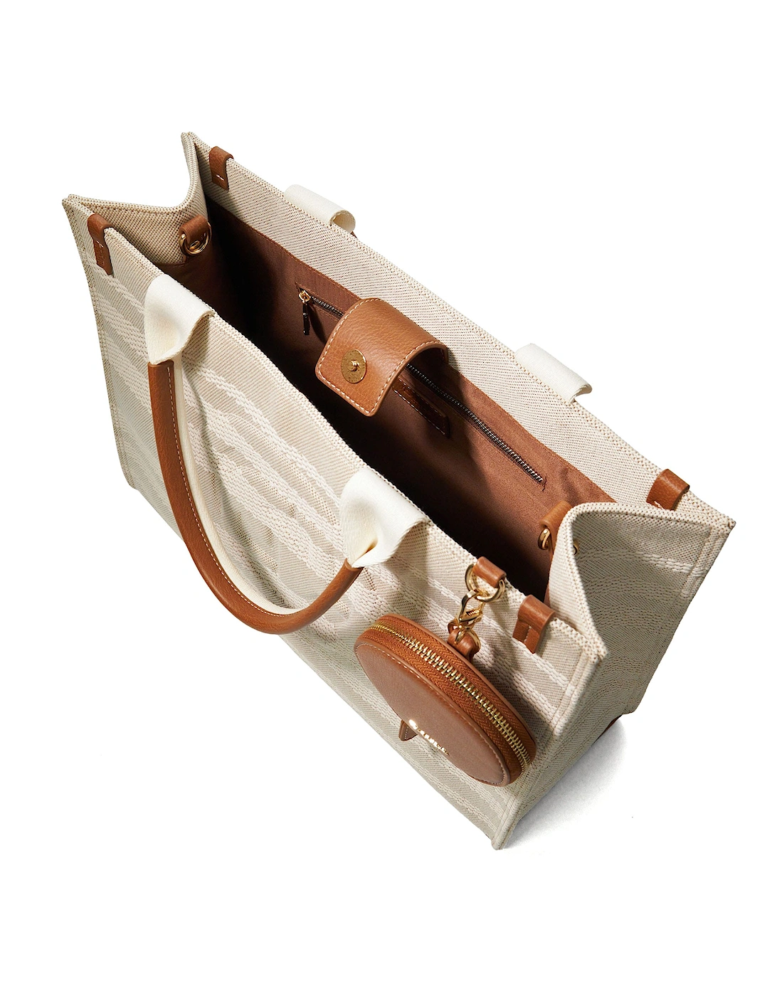 Deltra Large Tote Bag