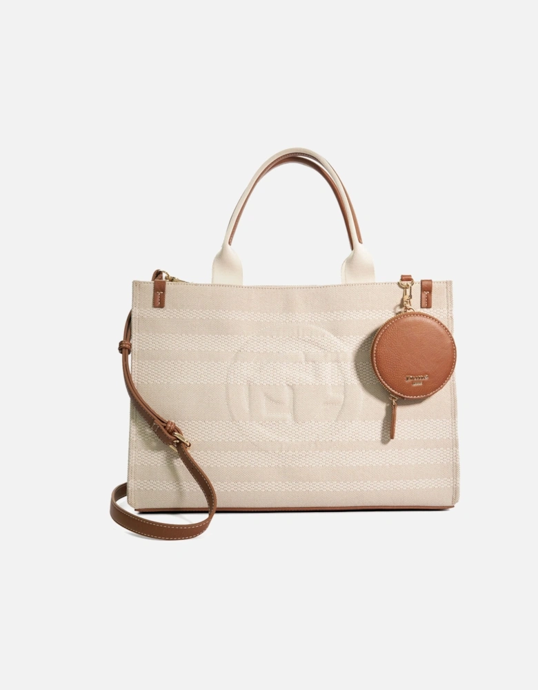 Deltra Large Tote Bag