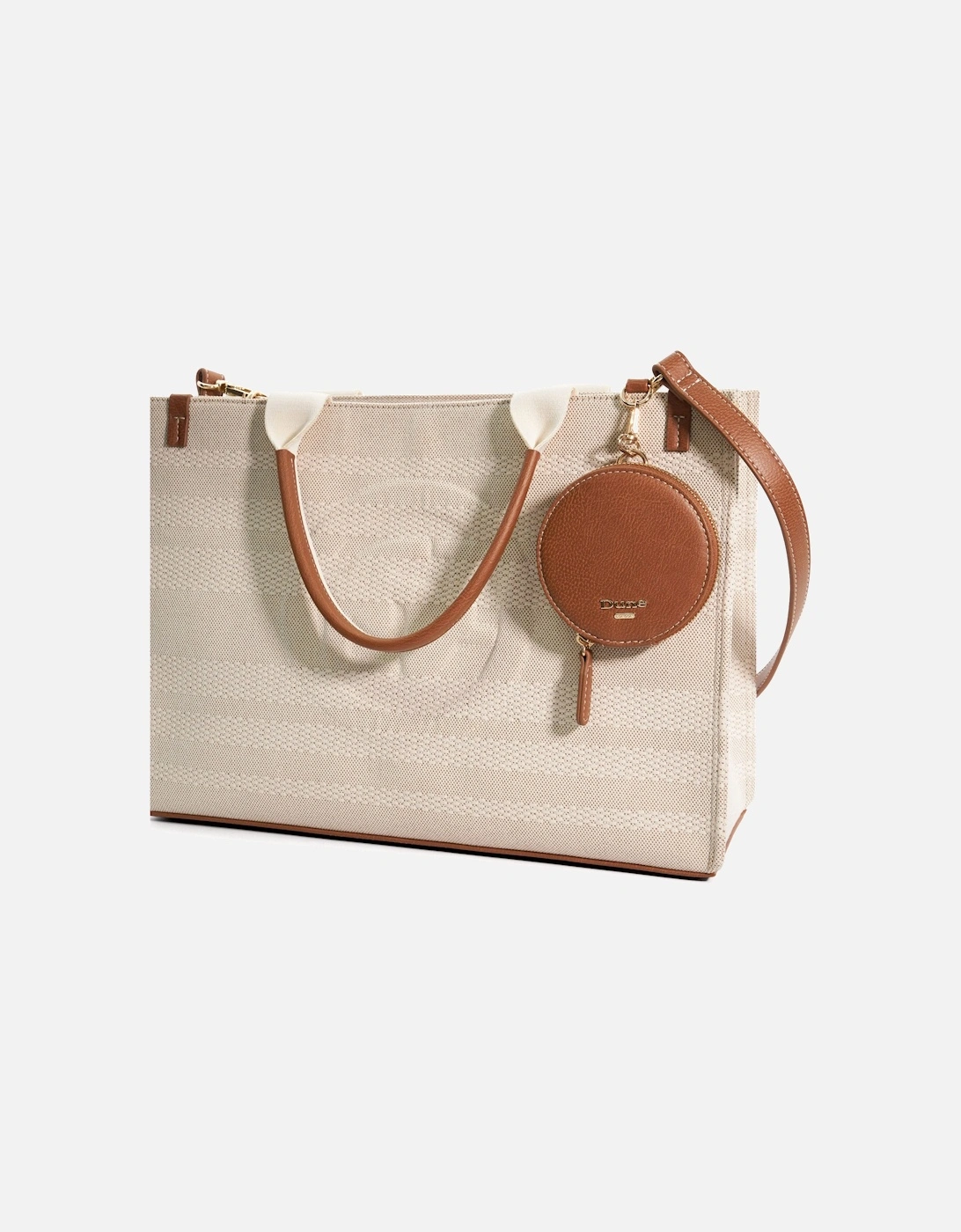 Deltra Large Tote Bag