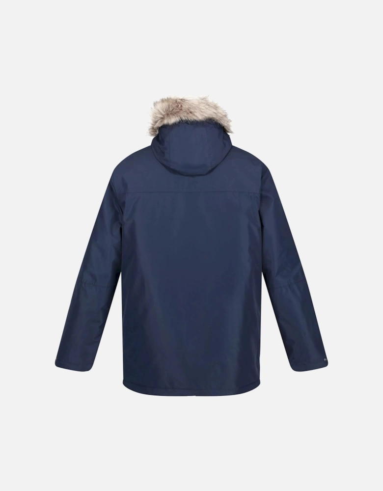 Mens Volter Waterproof Insulated Parka