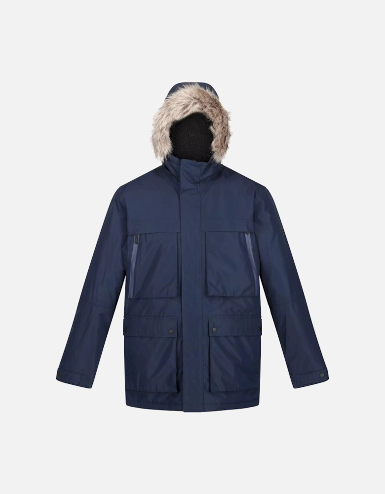 Mens Volter Waterproof Insulated Parka