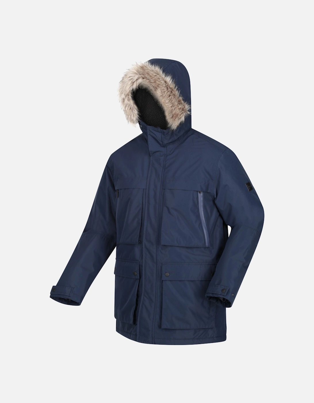 Mens Volter Waterproof Insulated Parka