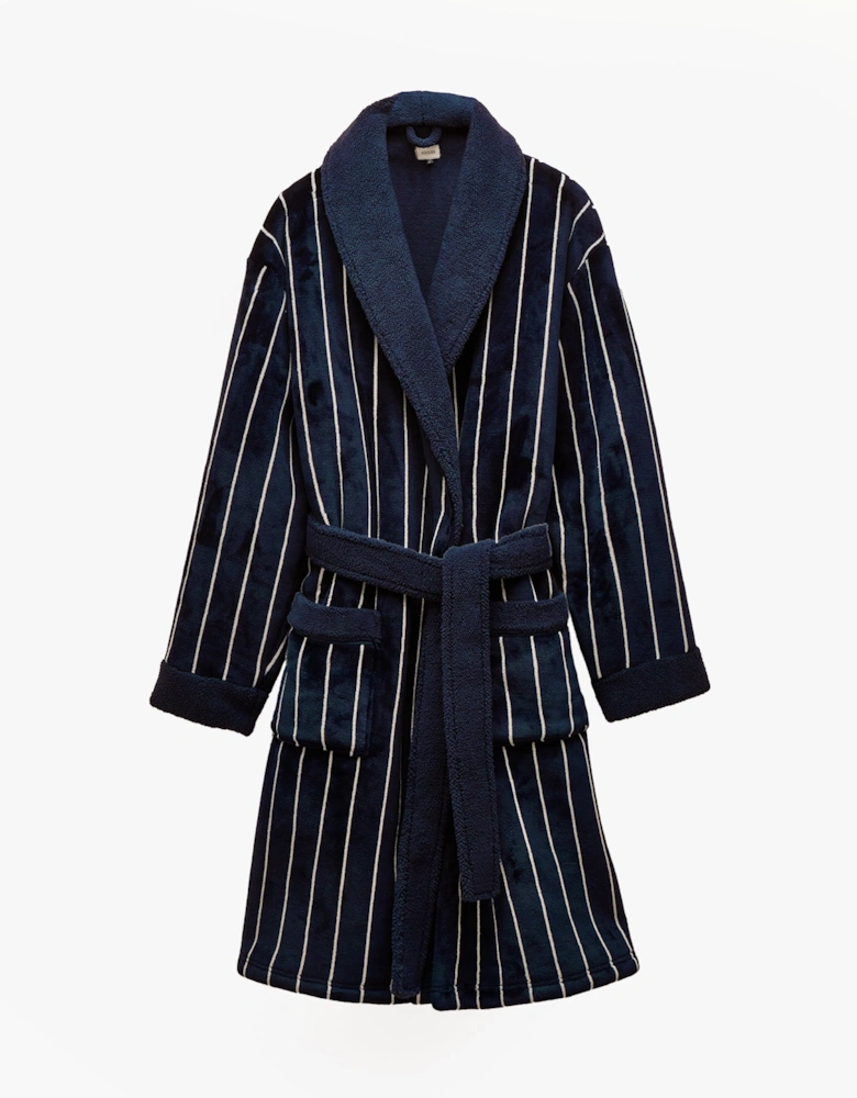 MONTAGUE Mens Robe Navy