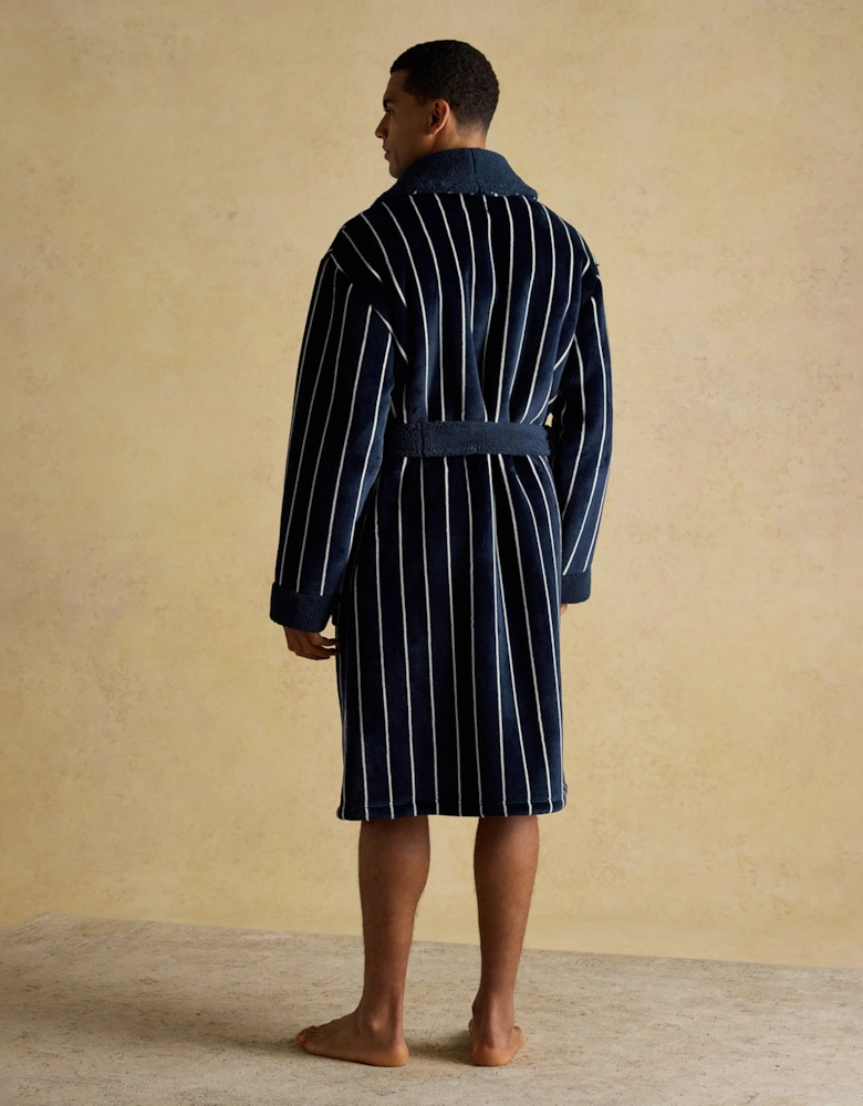 MONTAGUE Mens Robe Navy