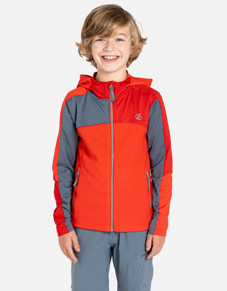 Childrens/Kids Thriving IV Fleece Jacket
