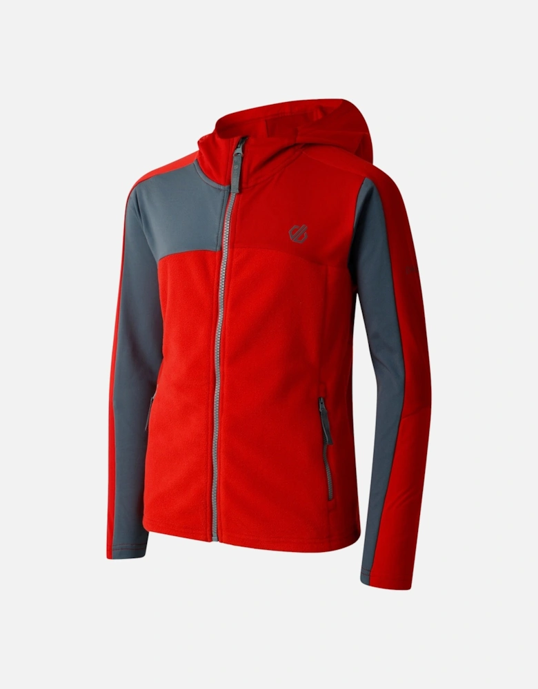 Childrens/Kids Thriving IV Fleece Jacket