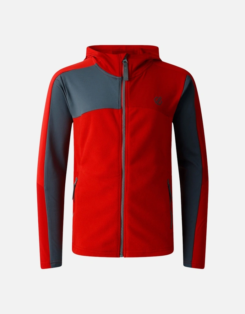 Childrens/Kids Thriving IV Fleece Jacket