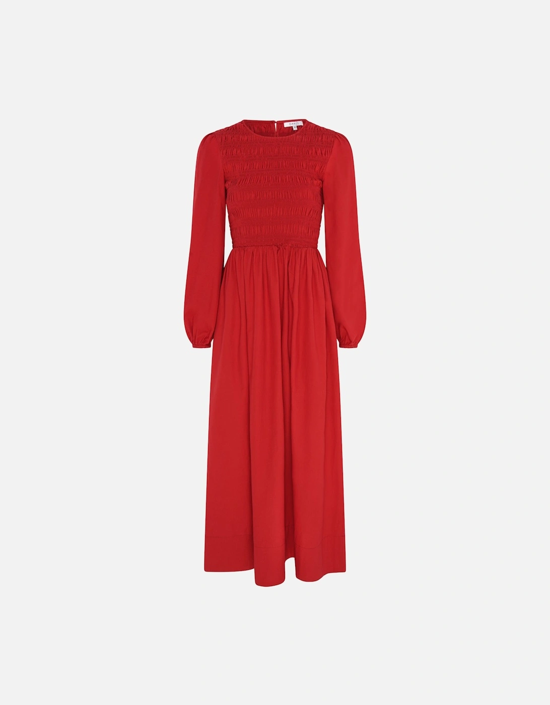 Saint Dress in Red