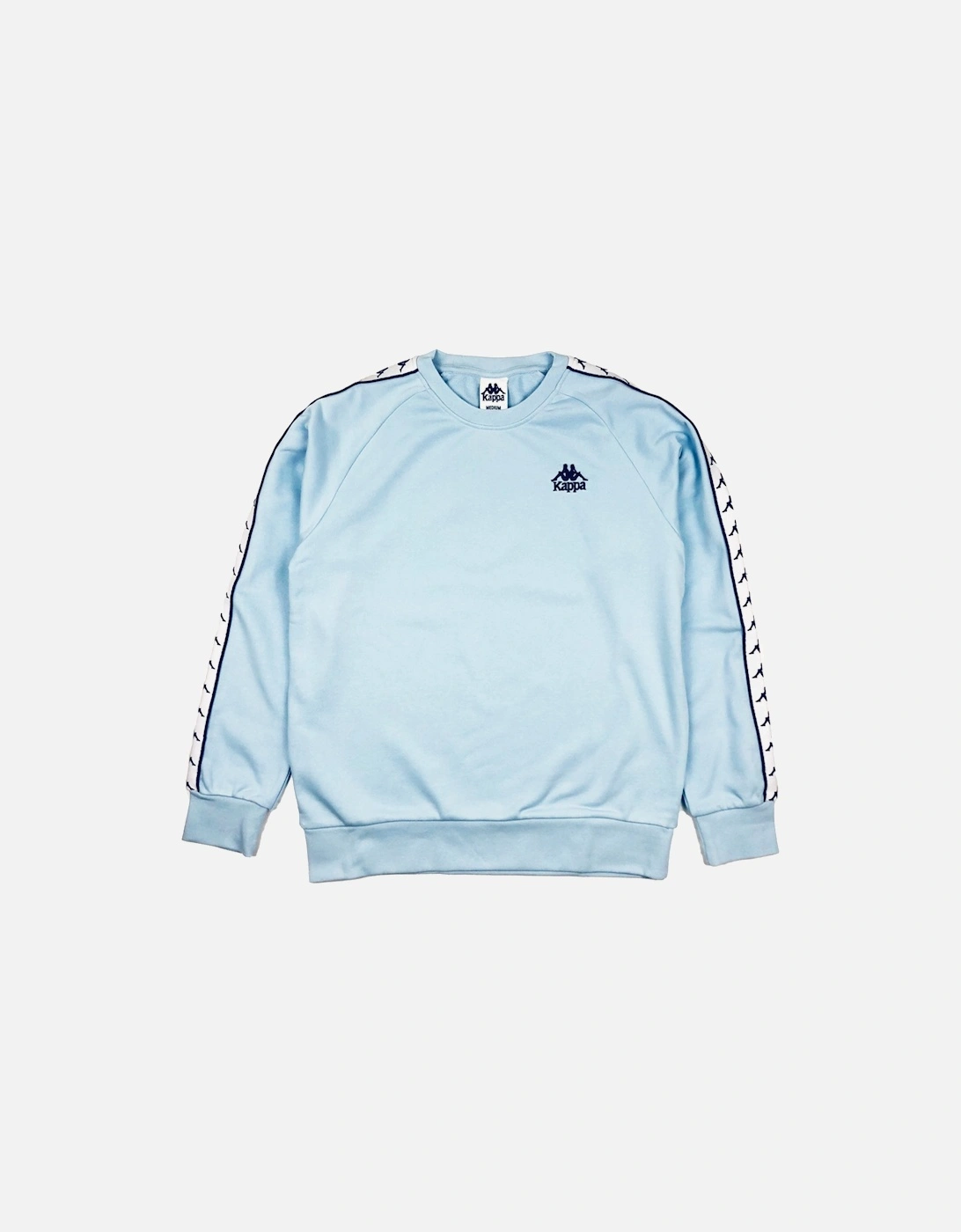 Banda Lynch Sweatshirt Azure Ice/Blue Night, 3 of 2