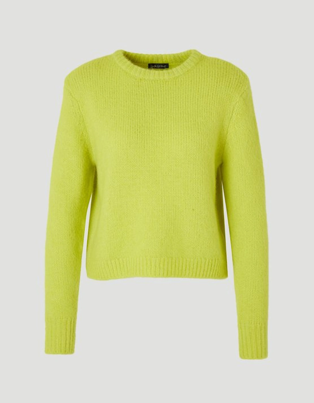 Cosy Knit Crew Neck Jumper