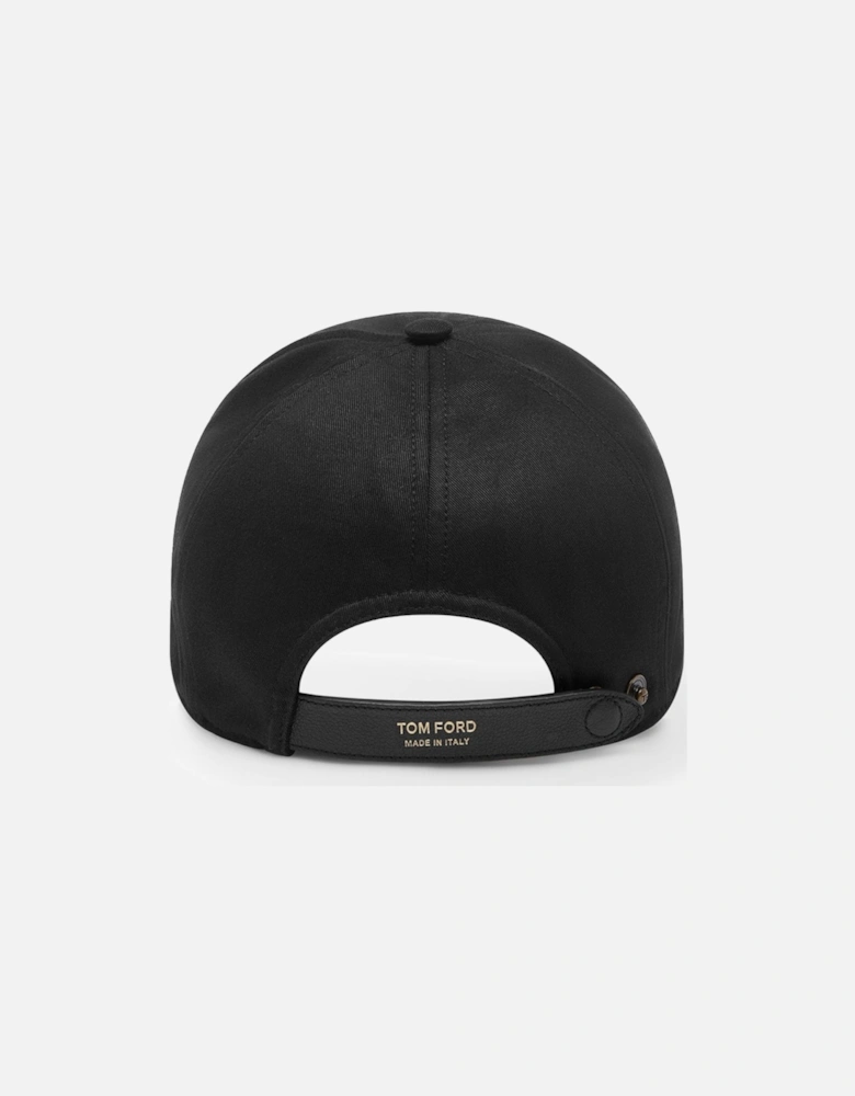CANVAS & LEATHER TF CAP